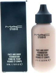 MAC Face and Body Foundation C2 100% Authentic