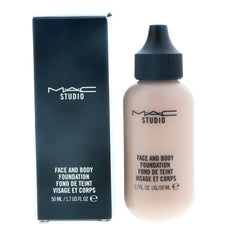 MAC Face and Body Foundation C2 100% Authentic