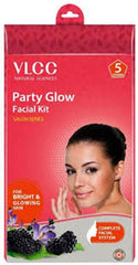 VLCC Party Glow 5 Session Facial Kit