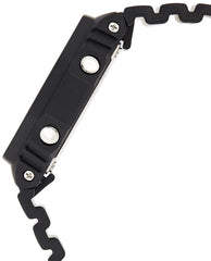 Casio G-Shock Analog-Digital World Time Watch - Black / Blue