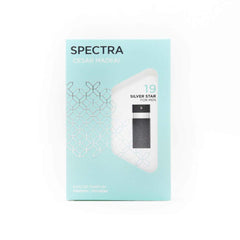 Spectra Pocket 019 Silver Star Eau De Perfume For Men – 18ml