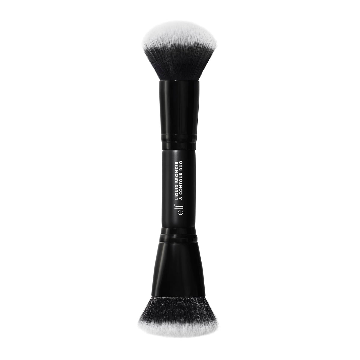 e.l.f. Camo Liquid Bronzer & Contour Duo Brush