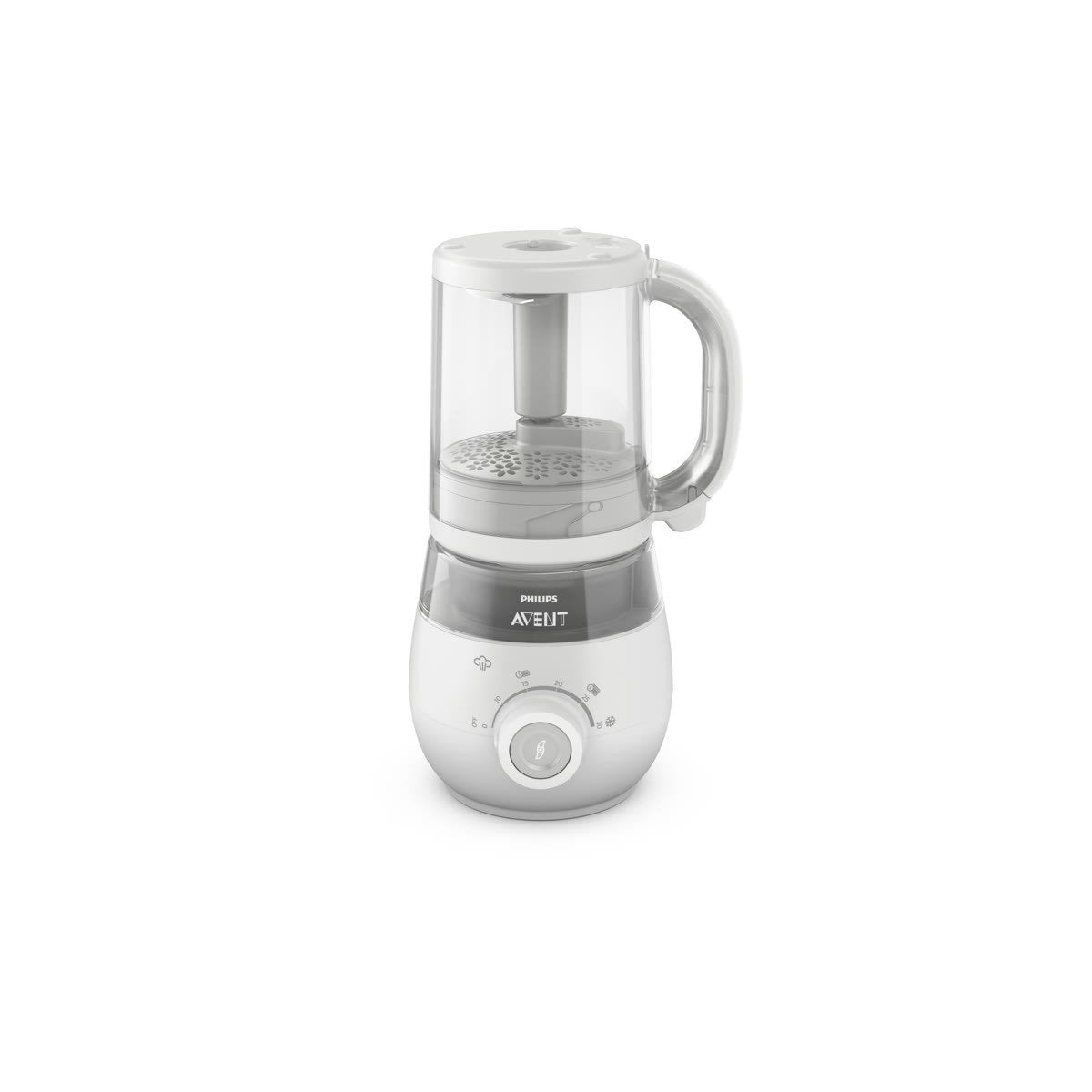 Philips Avent Blender And Steamer 4 In 1 Healthy Baby Food Maker