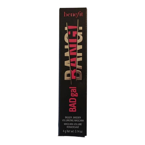 Benefit Bad Gal Bang Volumizing Mascara, Regular Size, Black