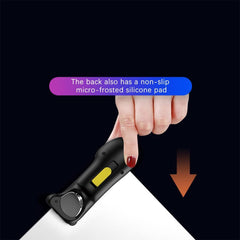 Gamepad Joystick, High-Frequency, Better View, Shooting Game Tablet Trigger Gamepad Joystick for iPad, Suitable for Home, Travel, Party
