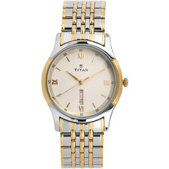 Titan Karishma Analog Round Watch for Men's