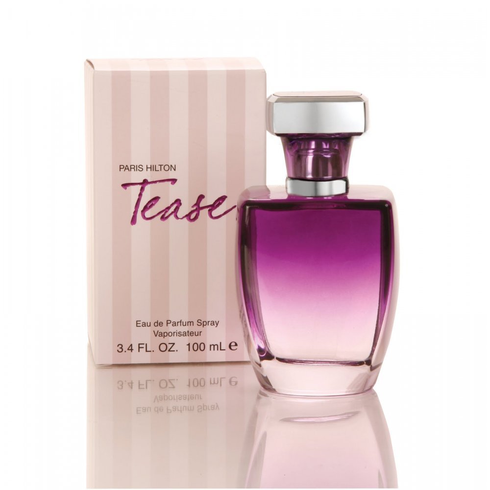 Paris Hilton Tease Eau De Parfum Spray 3.40 Oz (Pack Of 1)