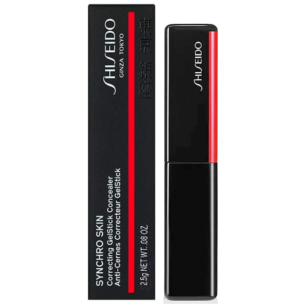 SHISEIDO SYNCHRO SKIN CORRECTING GELSTICK CONCEALER 503 DEEP 2.5G
