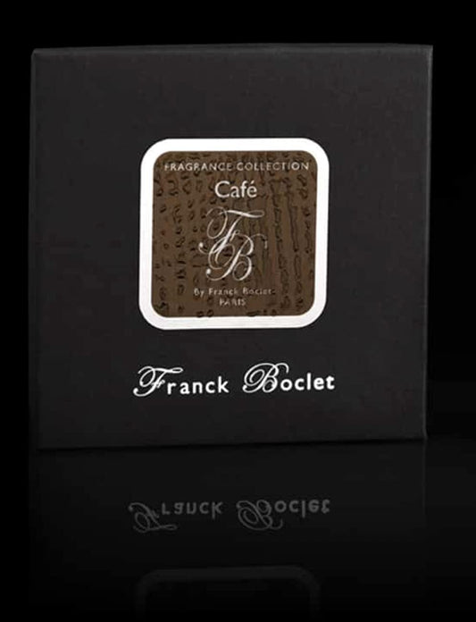 Franck Boclet Cafe Eau De Parfum, 100 ml
