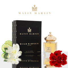 Wild & Spicy - Men - EDP - 100ml