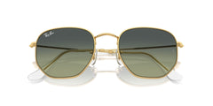 Ray-Ban Rb3548 Hexagonal Sunglasses