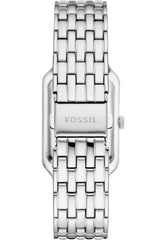 Fossil Raquel Three-Hand Date Stainless Steel Watch - ES5306