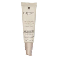 Rene Furterer Absolue Keratine Ultimate Repair Split End Serum For Damaged, Over-Processed Hair - Repair & Restore - 1 fl. oz