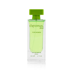 External Love - Eau de Parfum - By Fragrance World - Perfume For Women, 100ml