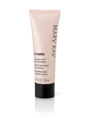 Mary Kay TimeWise Luminous-Wear Liquid Foundation, Ivory 4