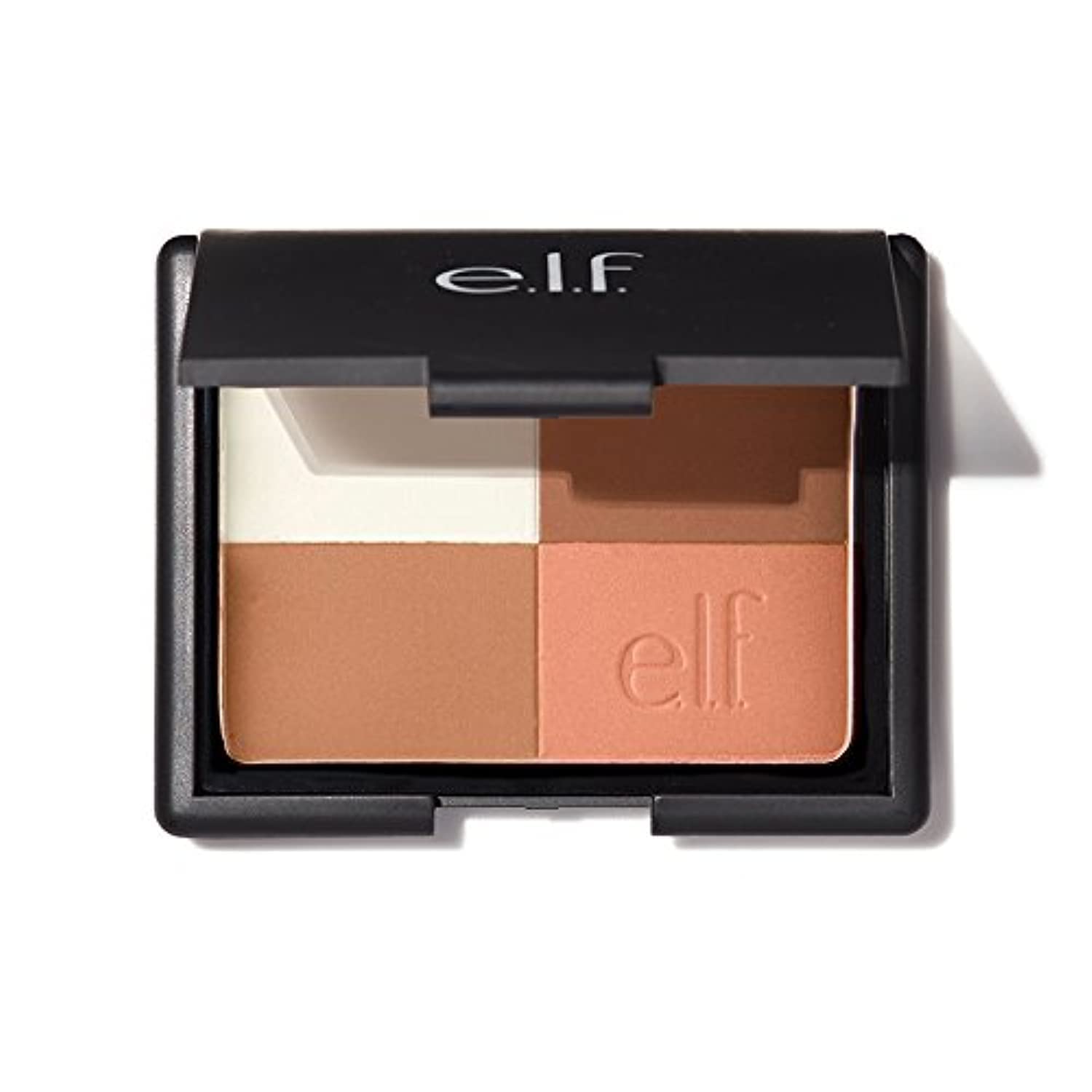 E.l.f. Face Bronzers 15 ml, Cool