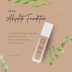 Absolute Cover Foundation # 2.25