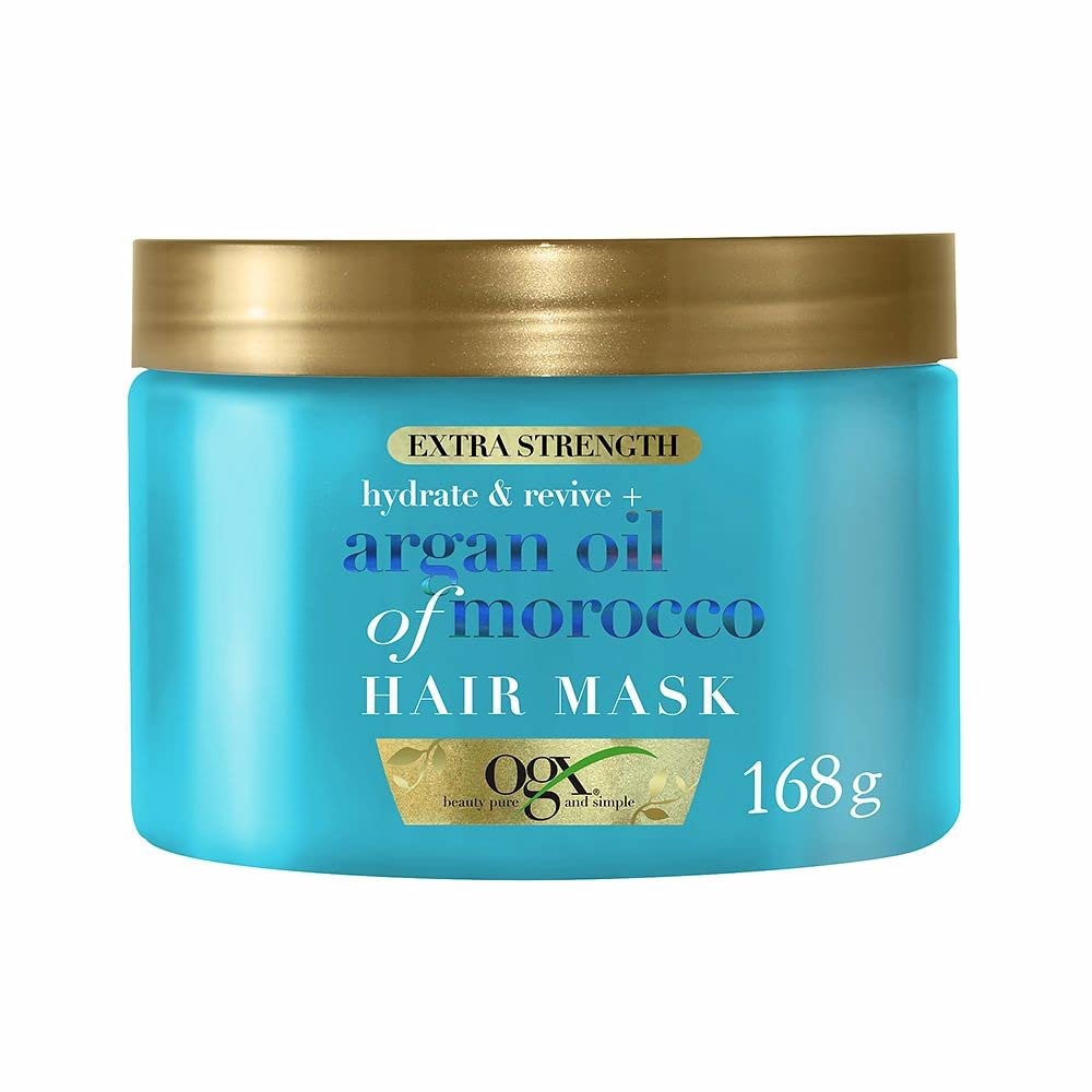 OGX Argan Oil of Morocco Hair Mask for Damaged Hair - 168g