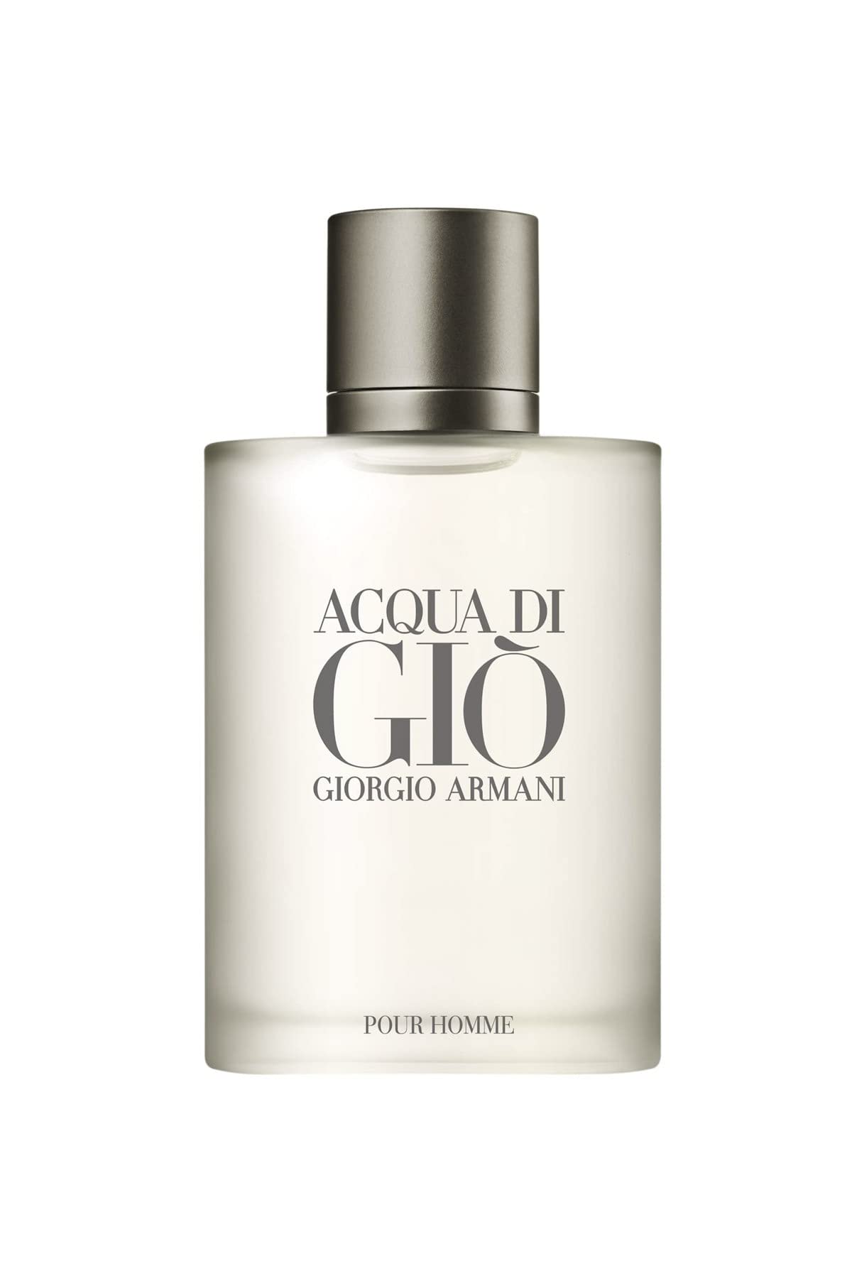 Acqua Di Gio Pour Homme by Giorgio Armani for Men - Eau de Toilette, 50ml