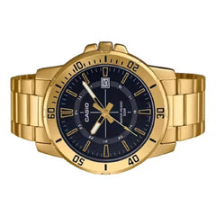 Casio Watch Black / Gold