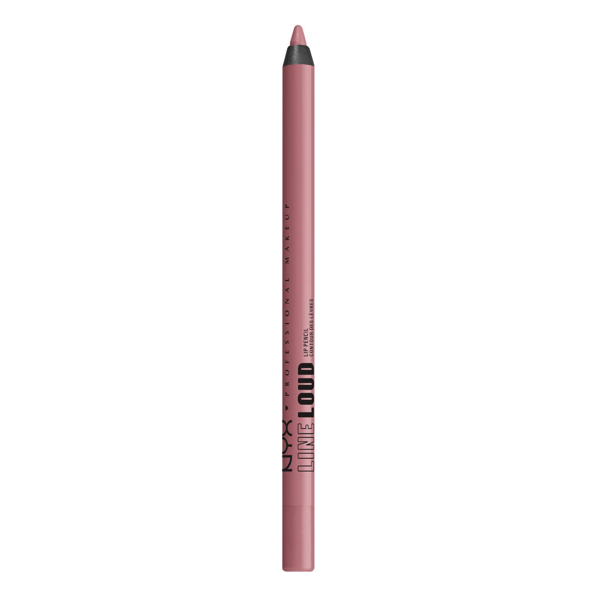 Nyx Professional Makeup Matte Lip Liner, Transfer-, Fade- And Smudge-Proof, Long-Lasting, Line Loud, 13 Fierce Flirt