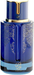 My Perfumes BLUEBERRY MUSK from ARABIYAT PRESTIGE Premium Musk Collection Eau De Parfum for Men and Women, 100ml