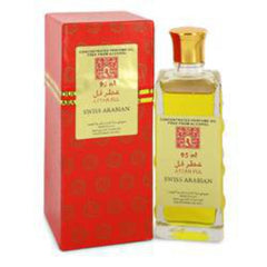 Swiss Arabian Attar Ful Concentrated Perfume Oil, 95 ml