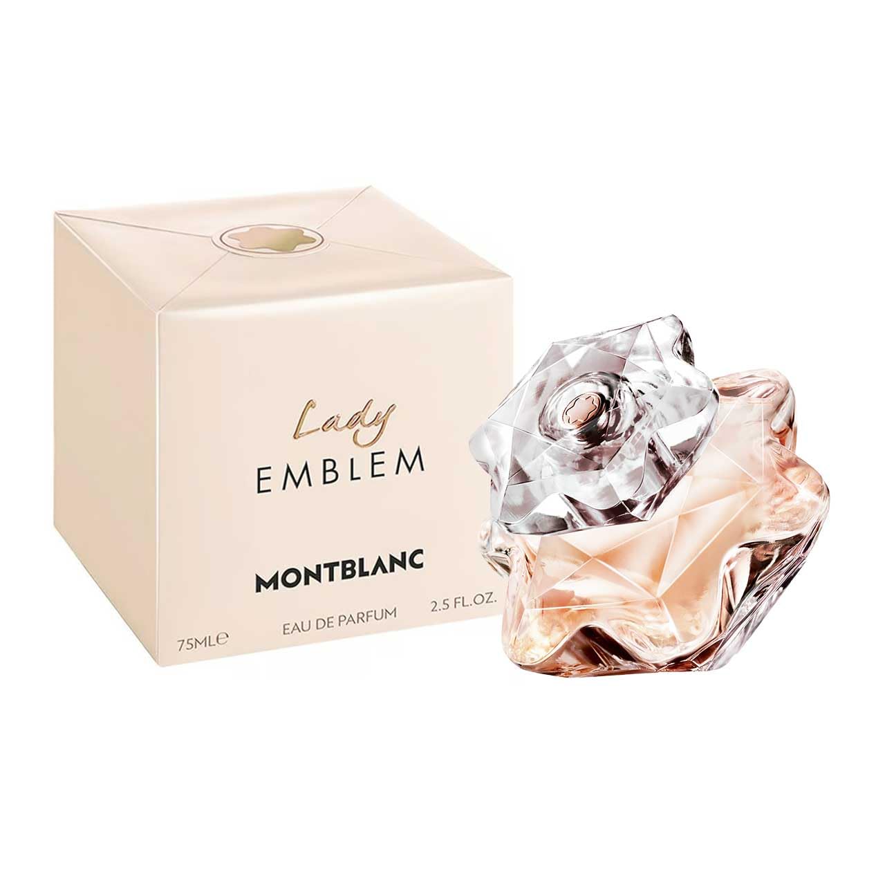 MONTBLANC Mont Blanc Perfume - Lady Emblem by Mont Blanc - perfumes for women - Eau de Parfum, 75ml