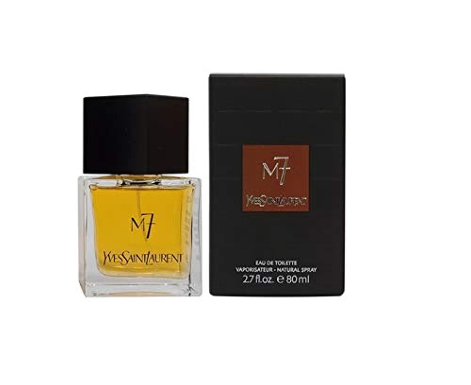 M7 Oud Absolu By Yves Saint Laurent For Men - Eau De Toilette, 80Ml