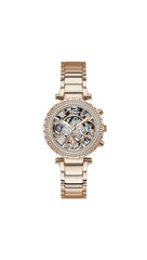 Guess Analog GW0403L2, gold, bracelet