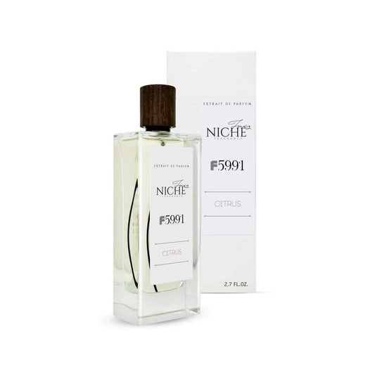 Faiz Niche Collection Citrus F5991 Extrait De Parfum 80ML