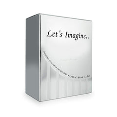 Chris Adams Perfumes Let's Imagine Eau De Perfume For Men, 100 ml