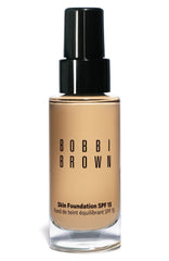 Bobbi Brown Skin Foundation SPF 15 - # 1 Warm Ivory 30ml/1oz
