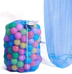 400 pcs Colorful Ball Soft Plastic Ocean Ball Funny Baby Kid Swim Pit Toy Water Pool Ocean Wave Ball