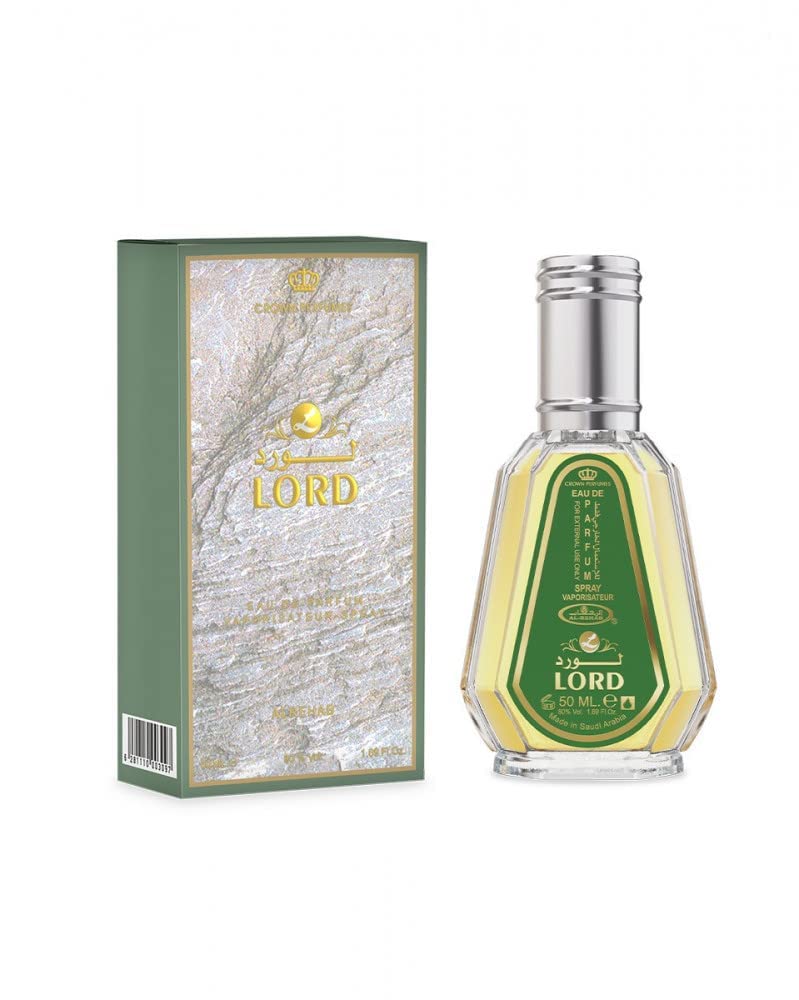 Al Rehab Lord Fragrance (50ml)