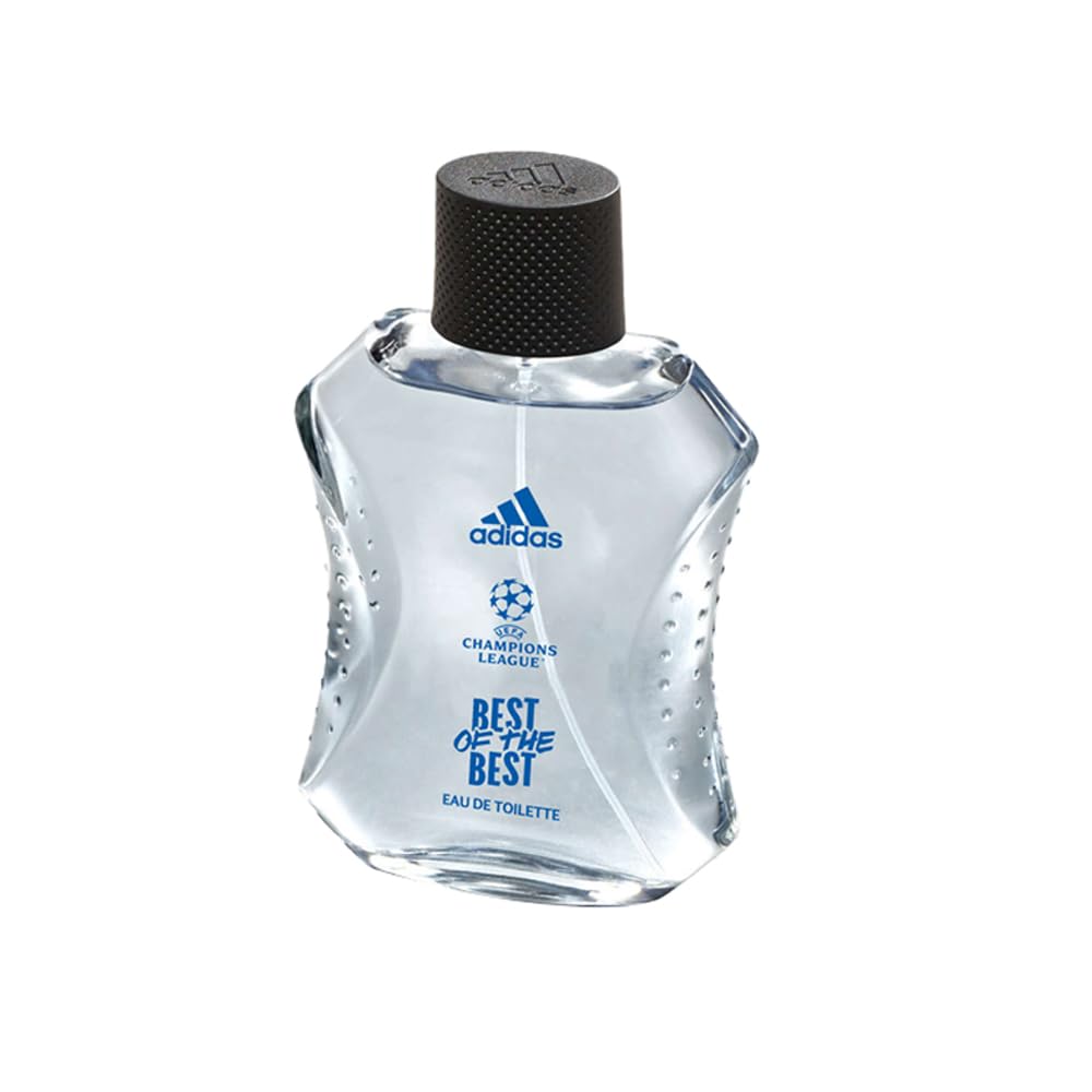 Adidas UEFA Best of the Best Eau de Toilette 100ml