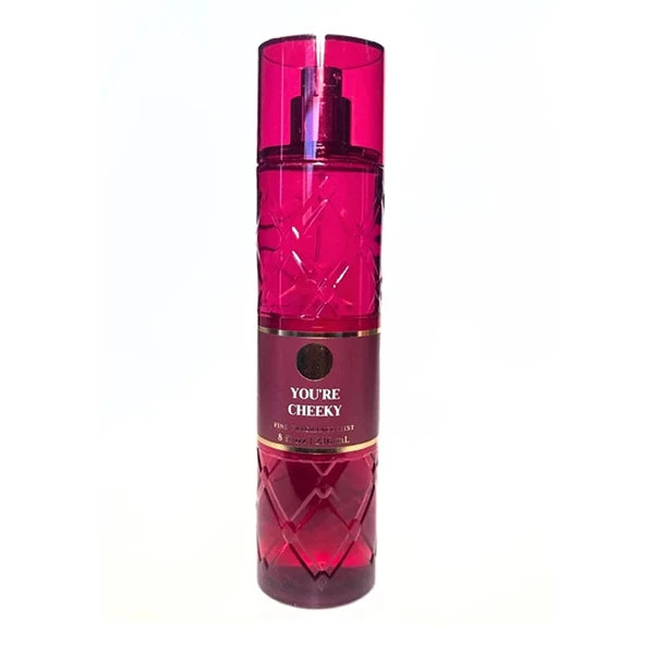 Bath & Body Works You're Cheeky Fine Fragrance Mist 8 Fluid Ounce Spray