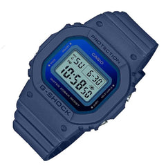 Casio G-Shock Watch - GMD-S5600-2DR blue Dial, Blue Band