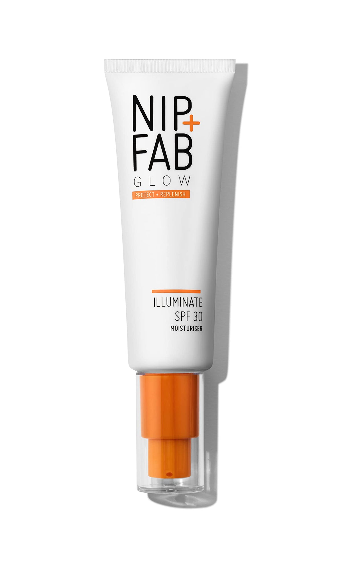 Nip+Fab Illuminate Spf 30 Moisturiser Protect+Replenish
