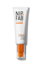 Nip+Fab Illuminate Spf 30 Moisturiser Protect+Replenish