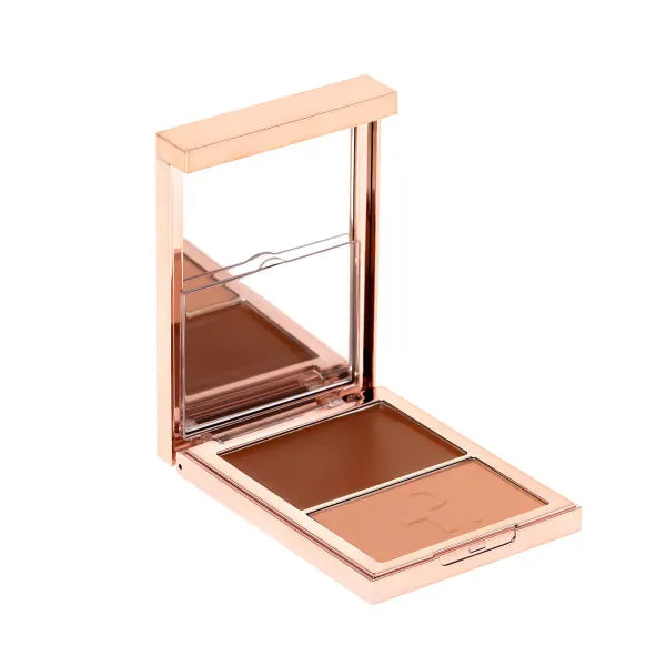 Patrick Ta Major Skin Crème Foundation & Finishing Powder Duo – Flawless Base
