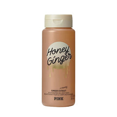 Victoria's Secret Pink Honey Ginger Refreshing Body Wash 16 oz (Honey Ginger)