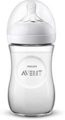 Philips Avent SCF070/23 – Bottle (Transparent, White)