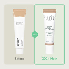 PURITO Wonder Releaf Centella BB Cream #23 Natural Beige