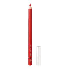 e.l.f. Cosmetics - Cream Glide Lip Liner | Creamy Lip Liner for Shaping and Filling Lips (Red Receipt)