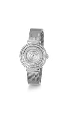 GUESS Ladies 36mm Watch - Rose Gold Tone Strap Rose Gold Dial Rose Gold Tone Case
