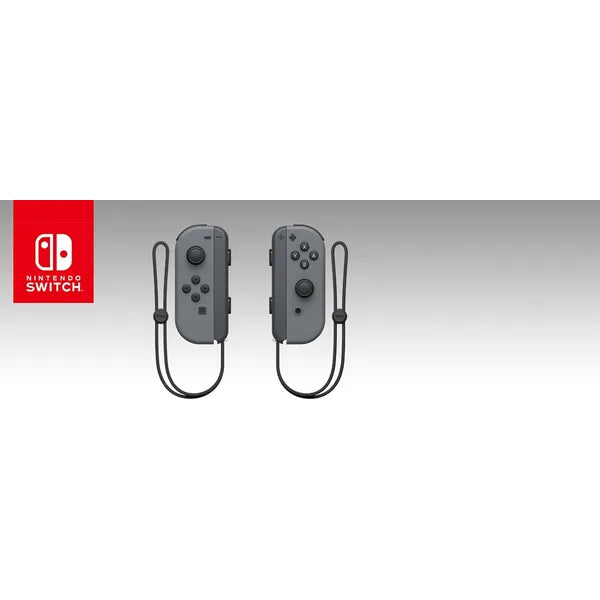 Nintendo Joy-Con (L/R) Wireless Controller - Gray