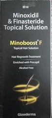 Dermaindia Minoboost F Topical Hair Solution