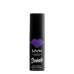 Nyx Professional Makeup, Suede Matte Lipstick - Cyberpop 16