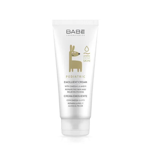 Babe Laboratorios 200 ml Pediatric Emollient Cream